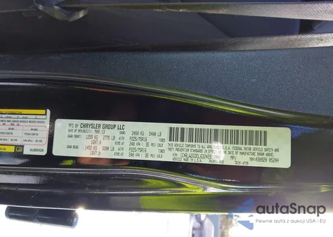 2013 Jeep Wrangler Unlimited Sport z USA, uszkodzony, nr VIN 1C4BJWDG3DL632429